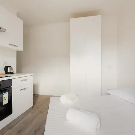 Appartement Guesthost - Mm Maciachini Cozy
