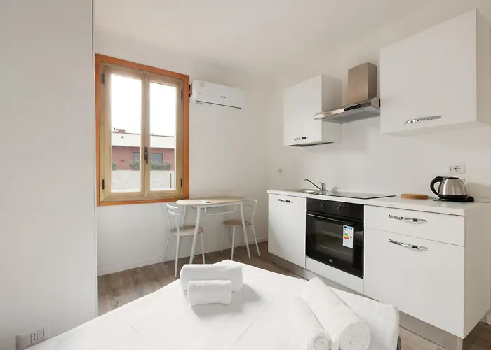 Apartment Guesthost - Mm Maciachini Cozy Milan